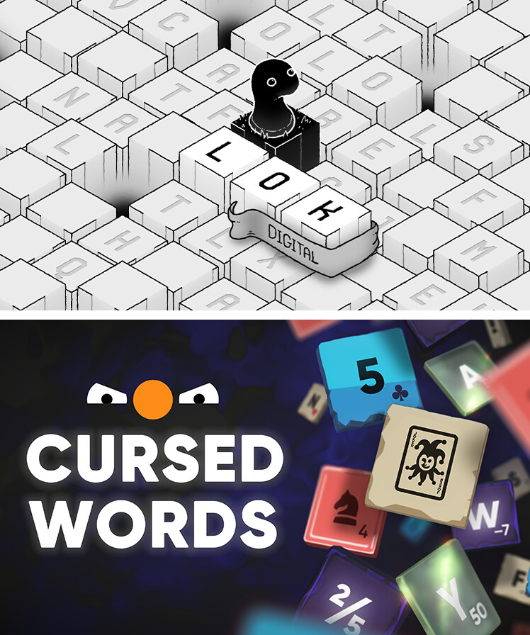 LOK Digital x Cursed Words