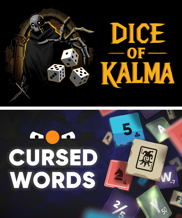 Dice of Kalma x Cursed Words