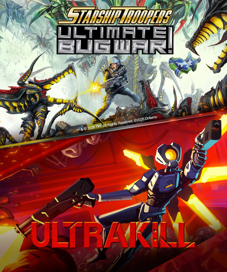 ULTRA BUGWAR Bundle