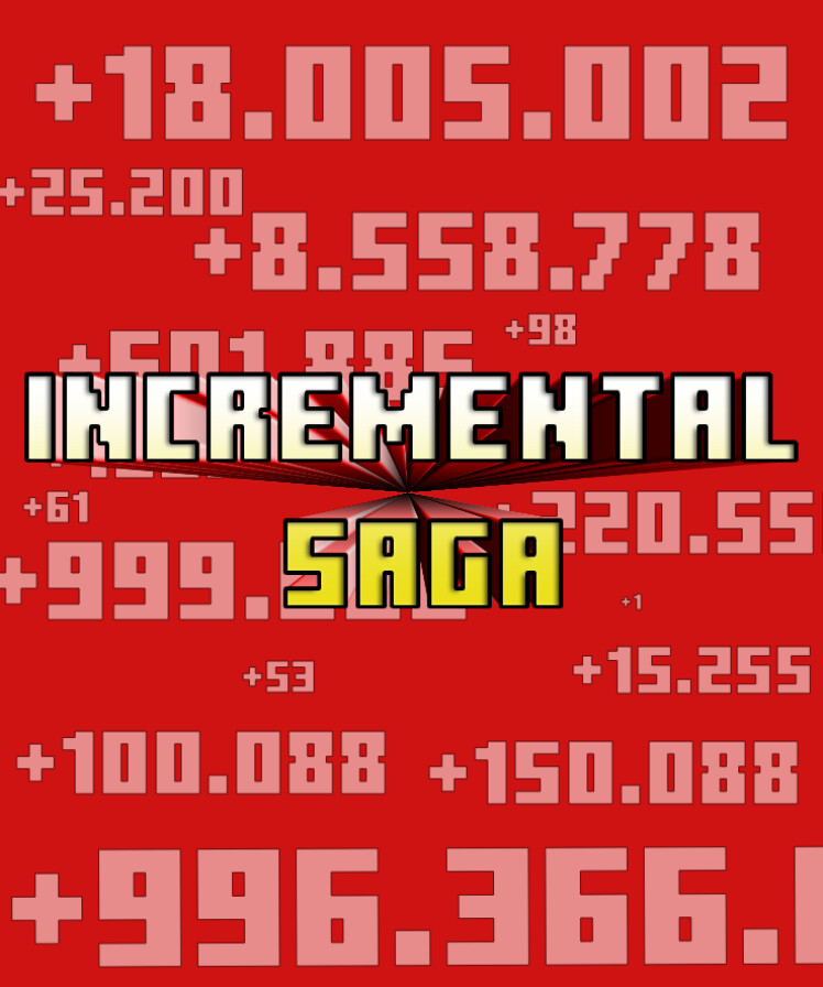 Incremental Saga 2026