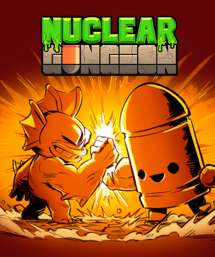Nuclear Gungeon