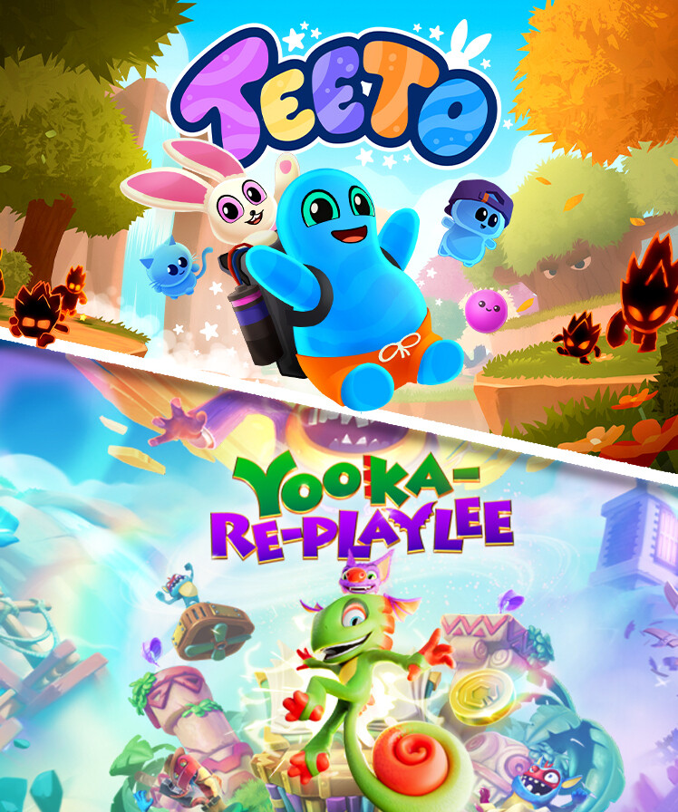 Teeto Replay Party