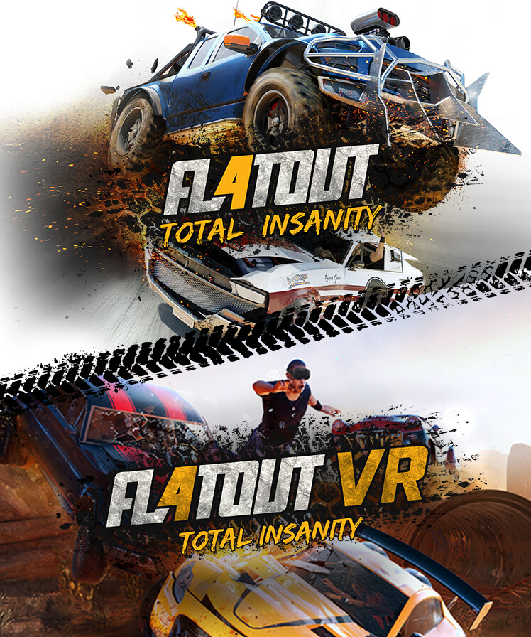 FlatOut 4 Loyalty Bundle
