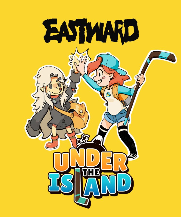 Under the Island x Eastward