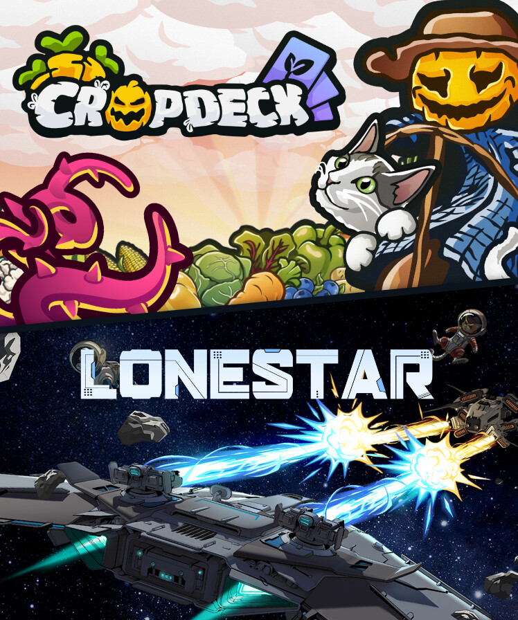 Cropdeck x LONESTAR