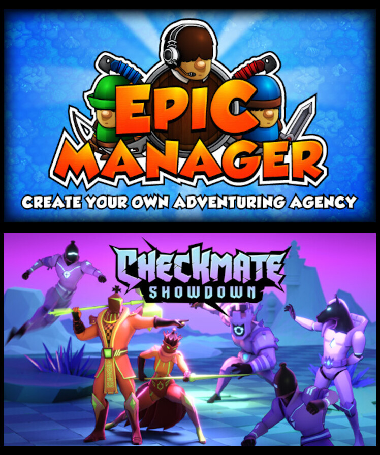 Checkmate Showdown & Epic Manager