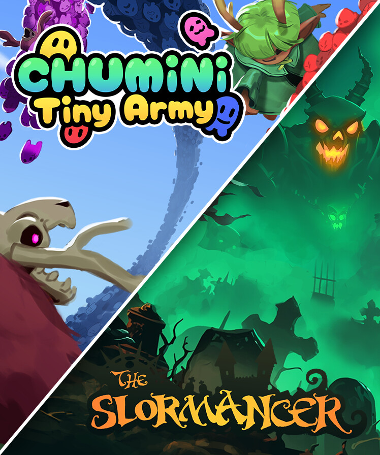 Slormancer x Chumini : Survive!