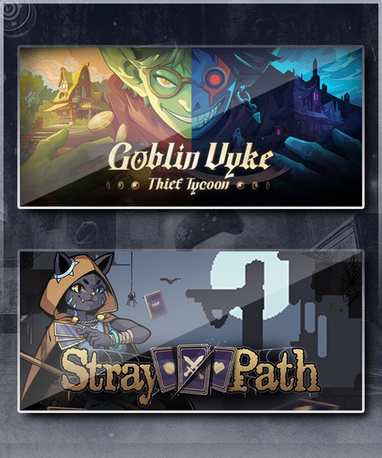 Goblin Vyke: The Thief Tycoon & Stray Path
