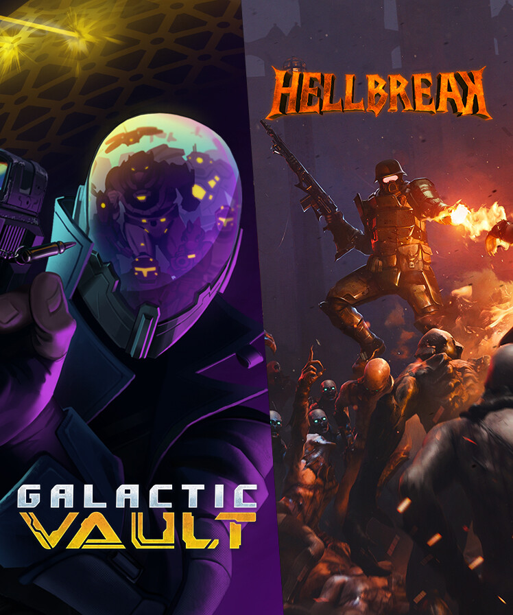 Conquer Hell & Tech-Vaults