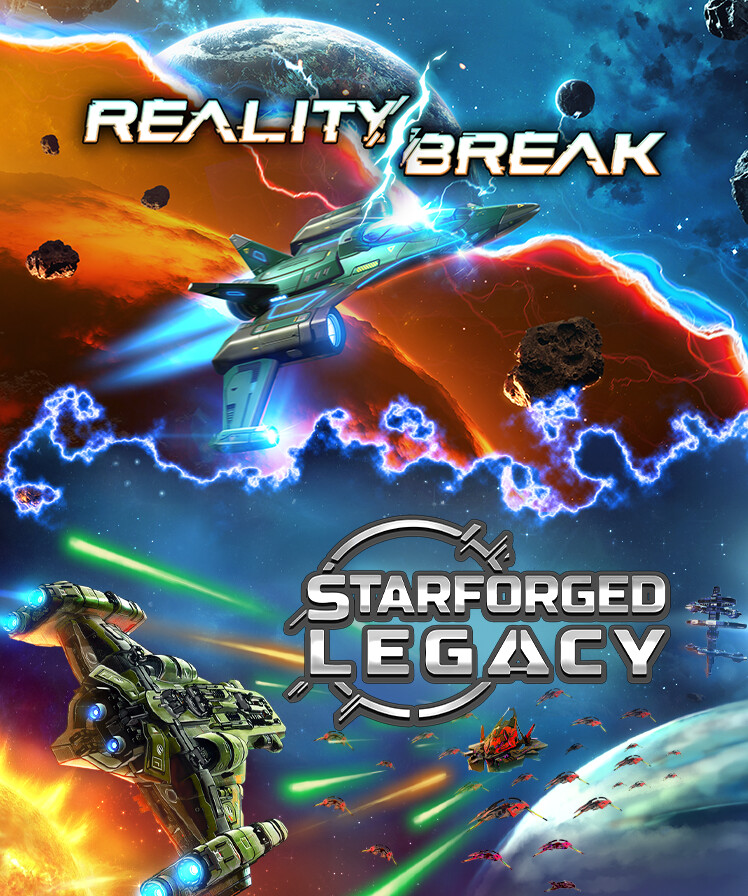 Reality Break X Starforged Legacy
