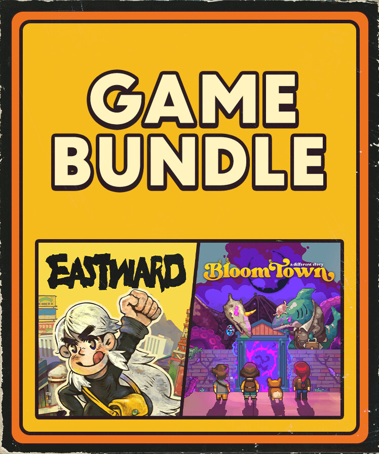 Bloomtown: A Different Story x Eastward