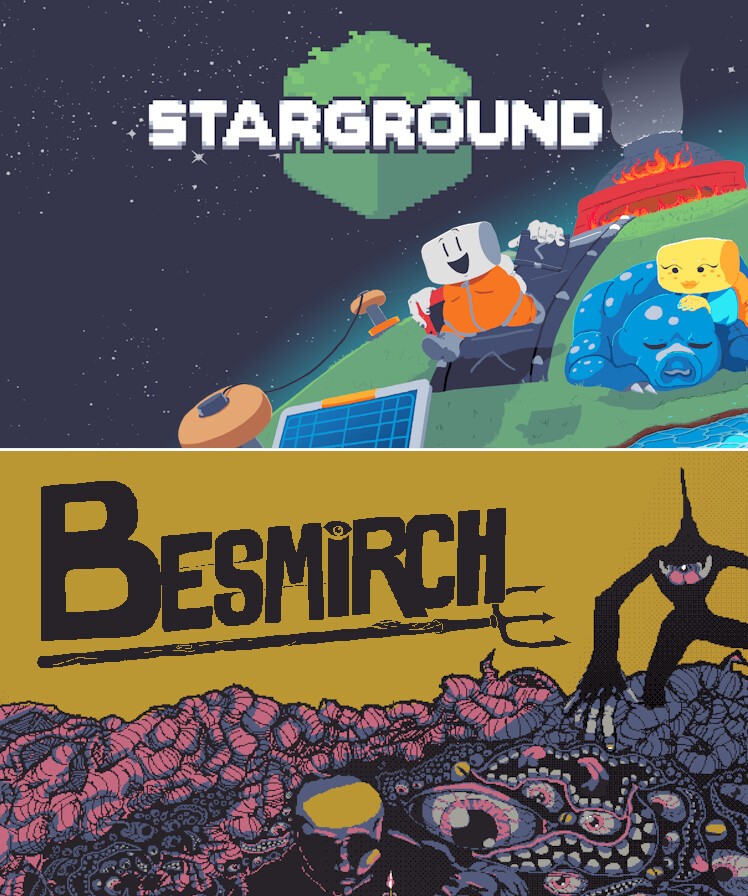 Starground + Besmirch