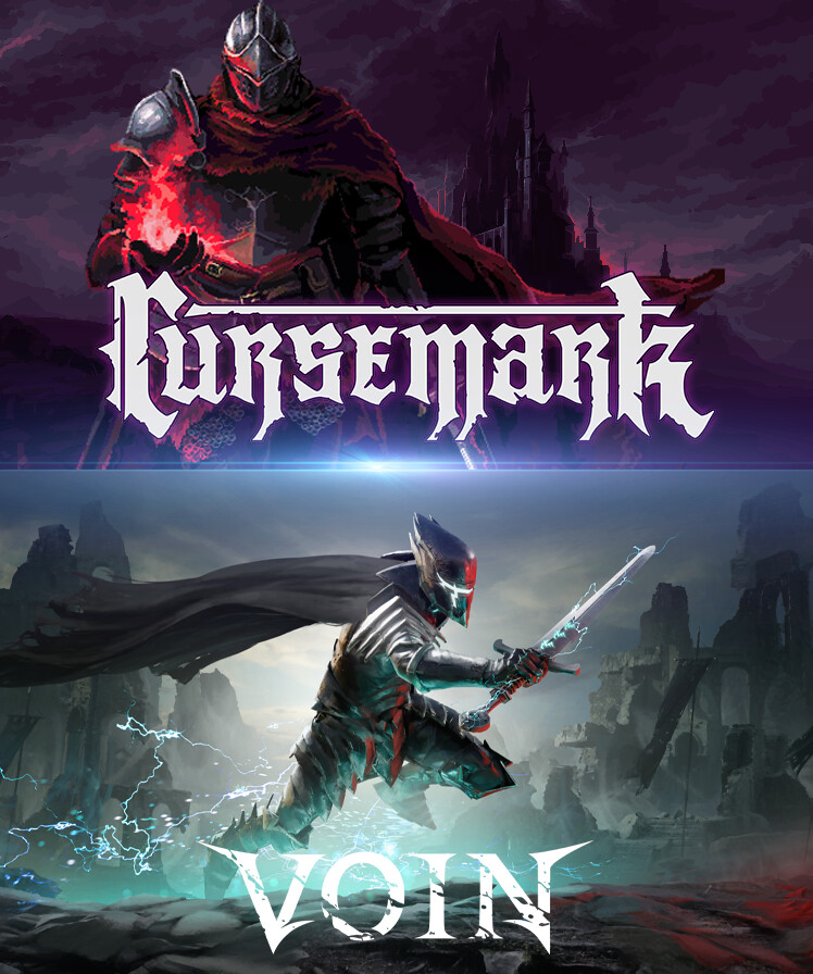 Cursemark + Voin