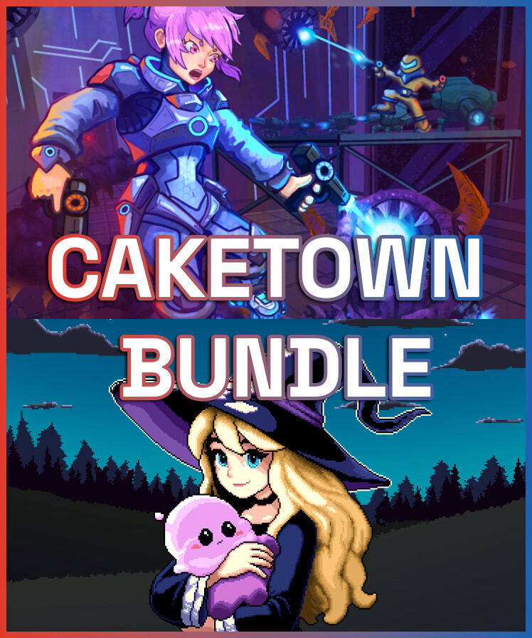 Caketown