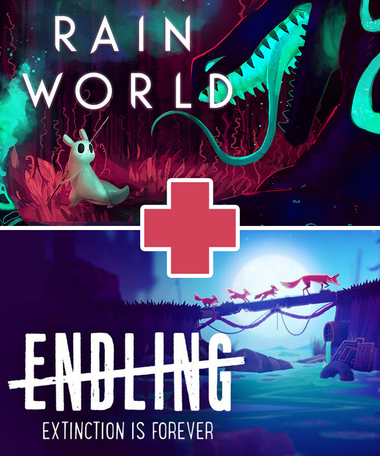 Rain World + Endling - Extinction is Forever