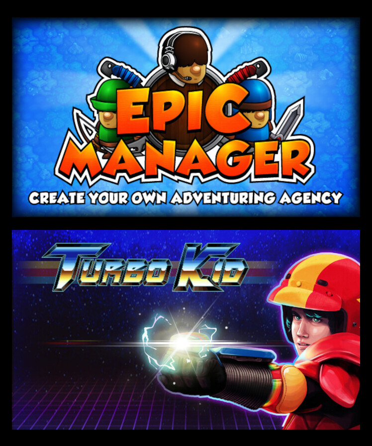 Epic Manager x Turbo Kid