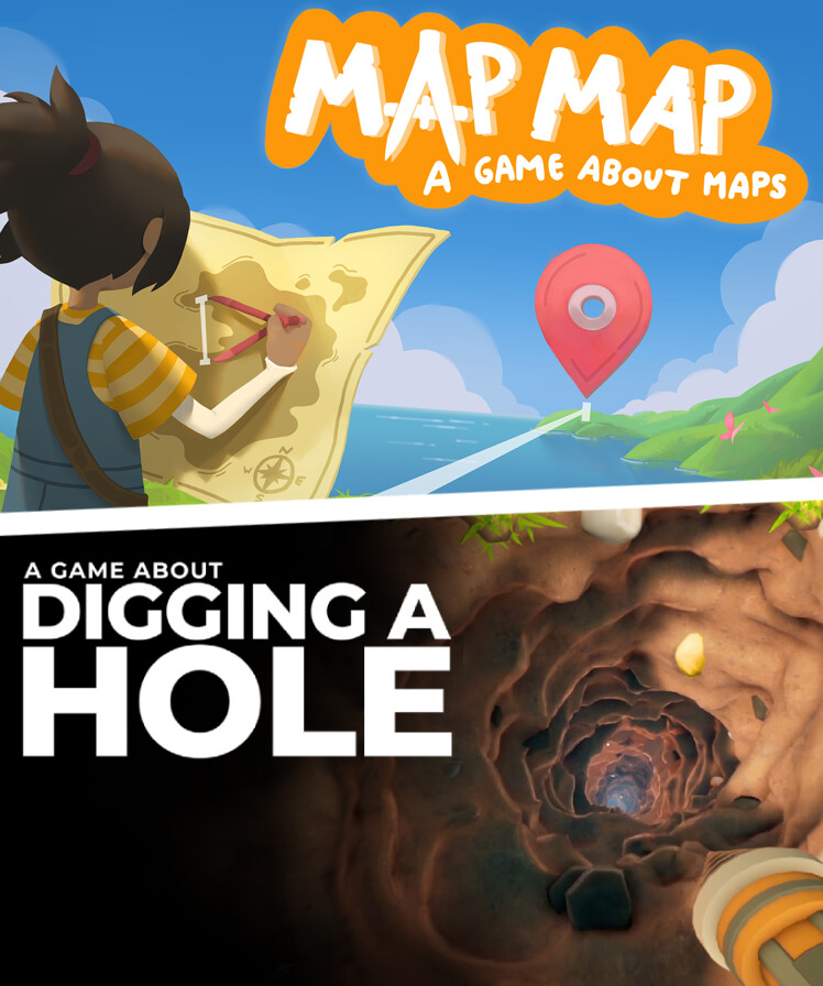 A Bundle about Games