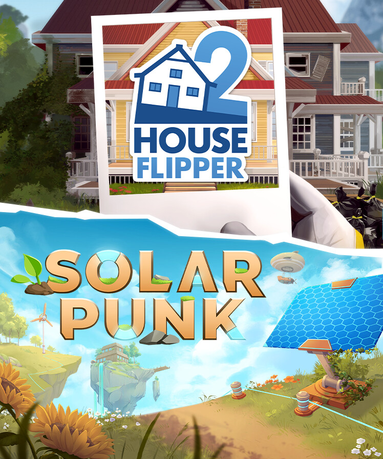 Solarpunk Flipper