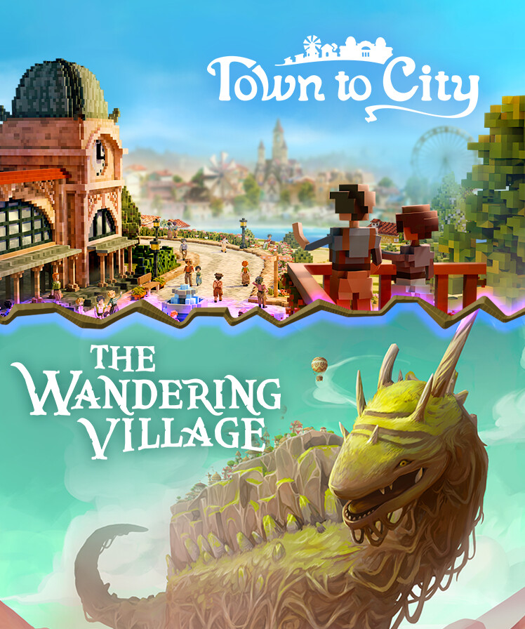 Wandering Towns