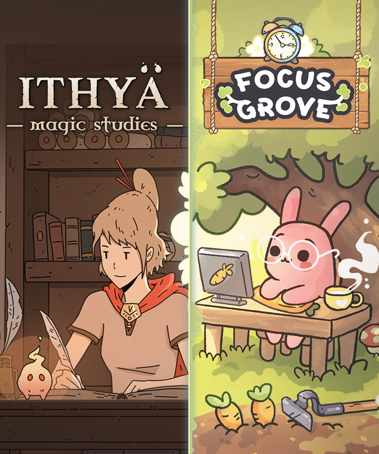 Ithya: Magic Studies x Focus Grove