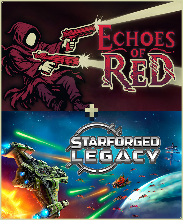 Echoes of Red + Starforged Legacy