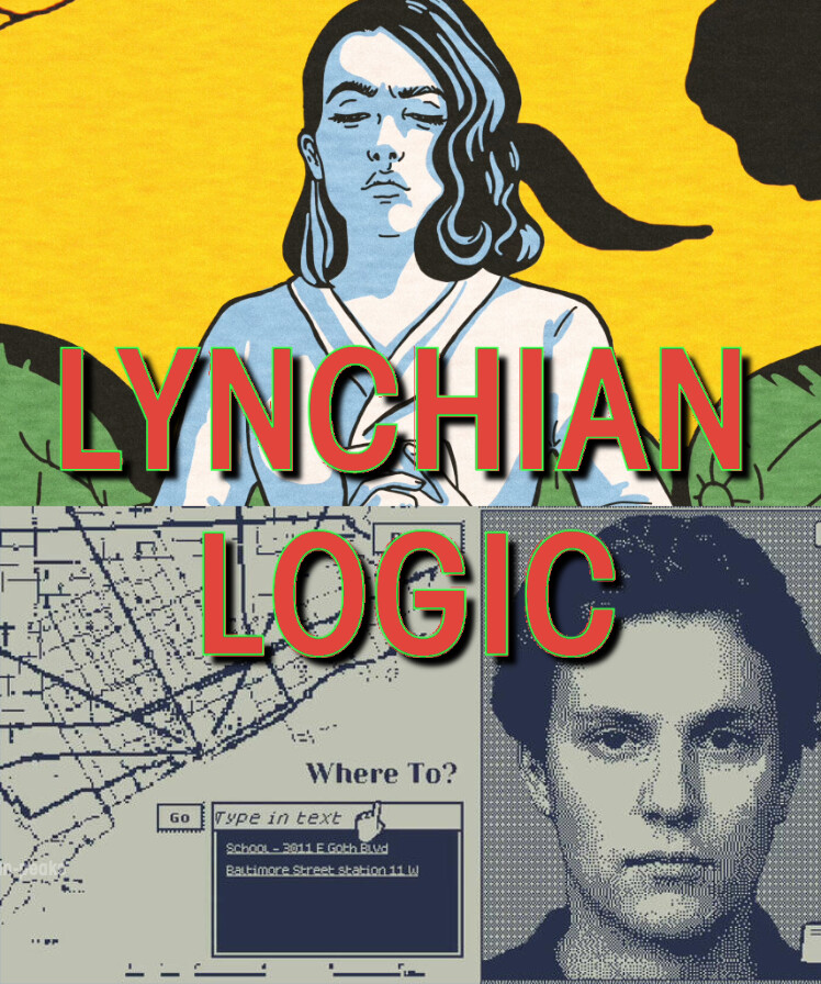 Lynchian Logic
