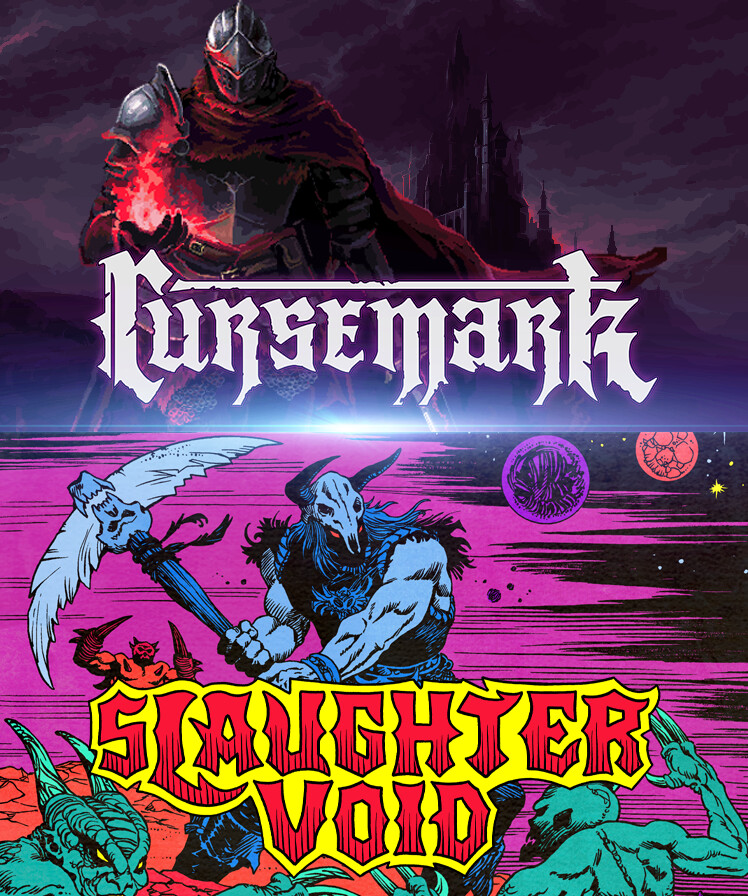 Cursemark + Slaughter Void