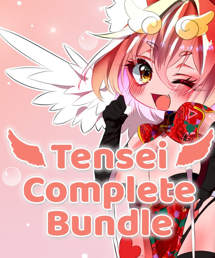 Tensei Complete Bundle