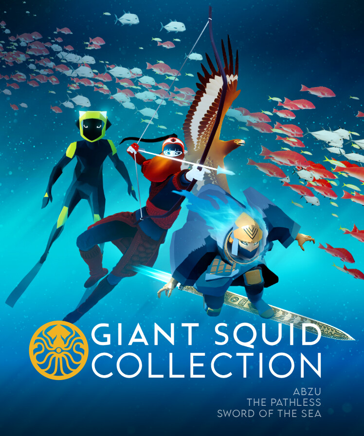 Giant Squid Collection
