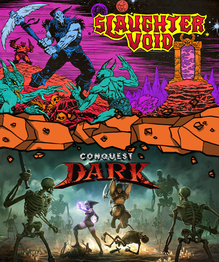 Conquer the Void