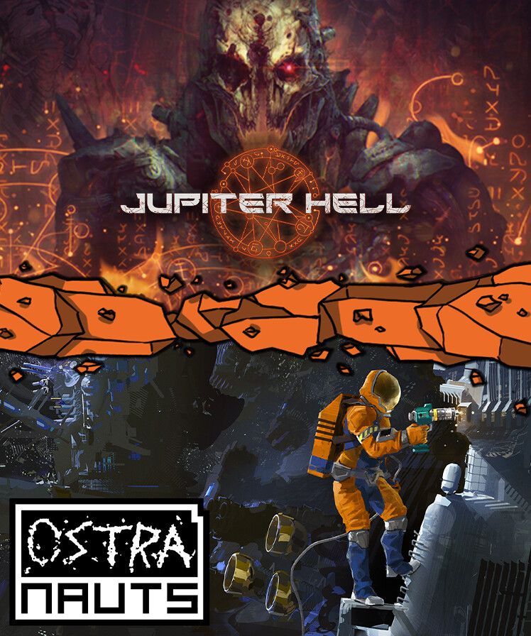 Jupiter Hell + Ostranauts