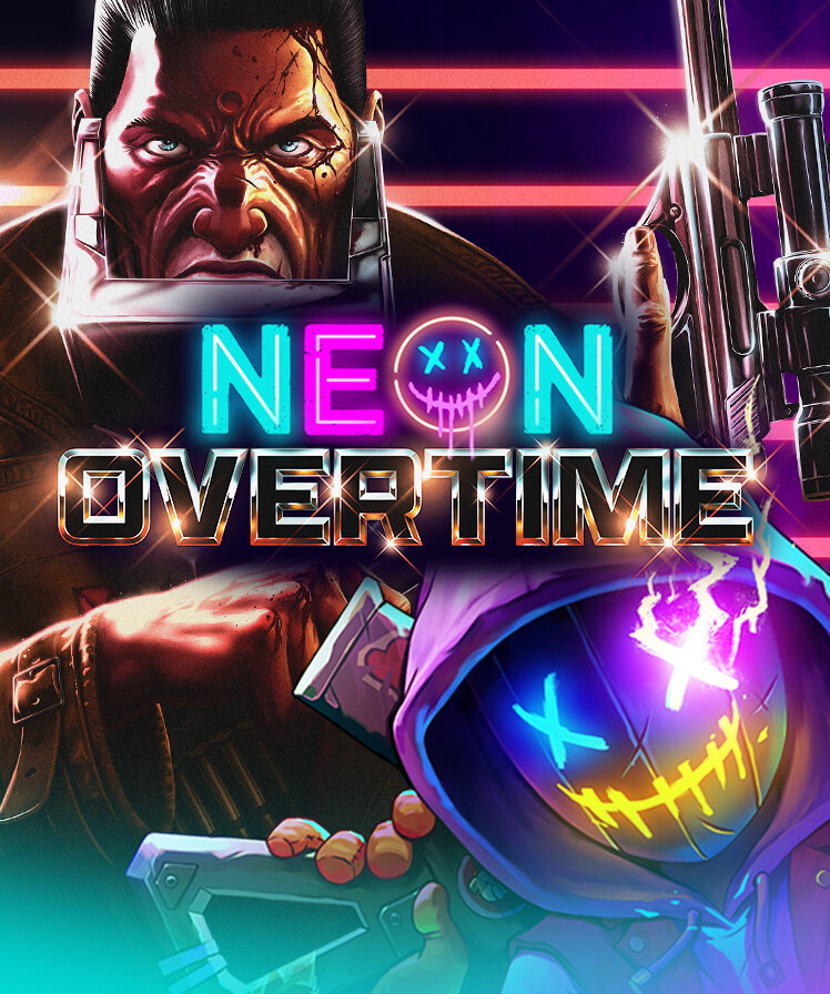Neon Overtime