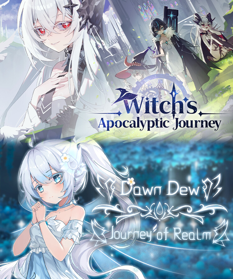 Dawn Dew × Witch: Converging at the End