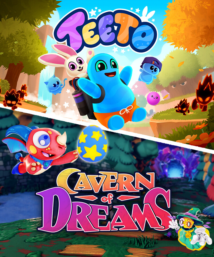 Teeto X Cavern Of Dreams