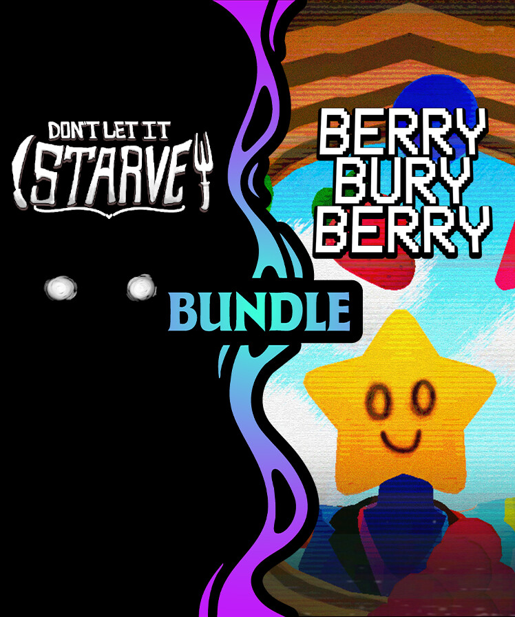 Berry Bury Bento