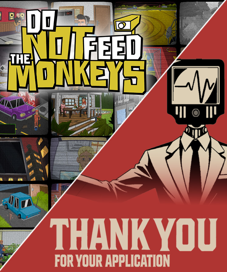 Thank You For Your Monkeys