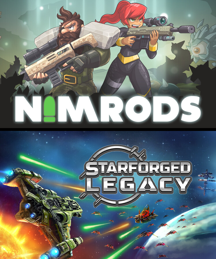 NIMRODS X Starforged Legacy
