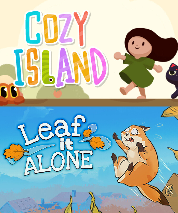 ποΈ Cozy Island x Leaf it Alone π