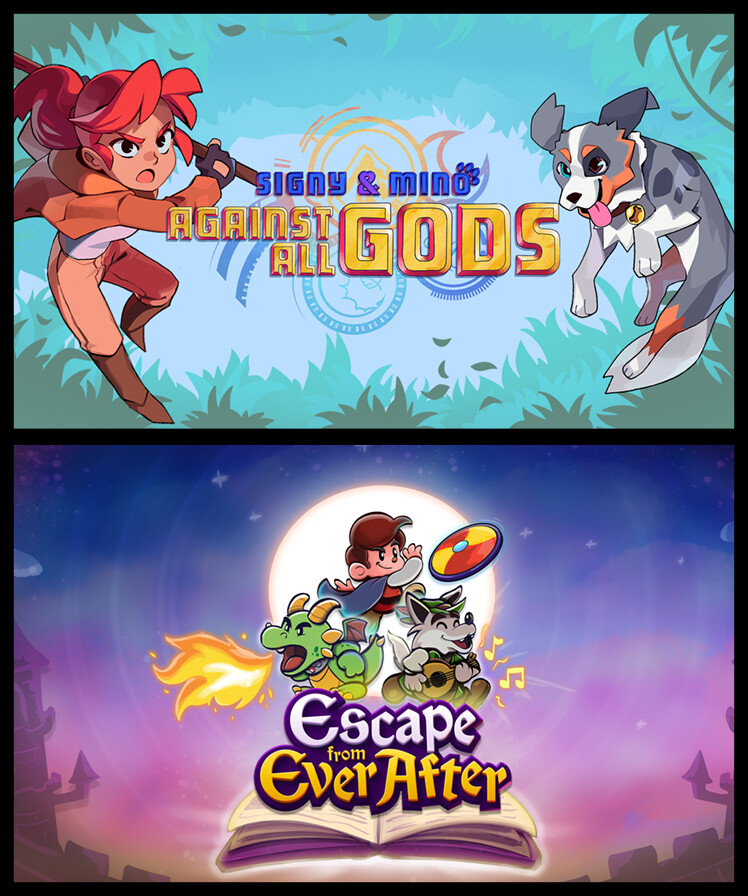 Escape All Gods