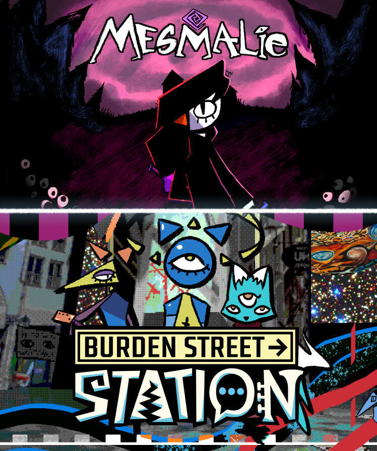 Mesmalie x Burden Street Station