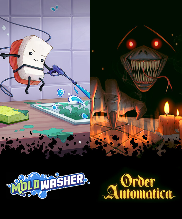 Moldwasher x Order Automatica