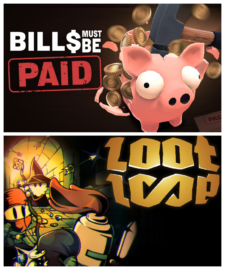 Bills Must Be Paid x Loot Loop