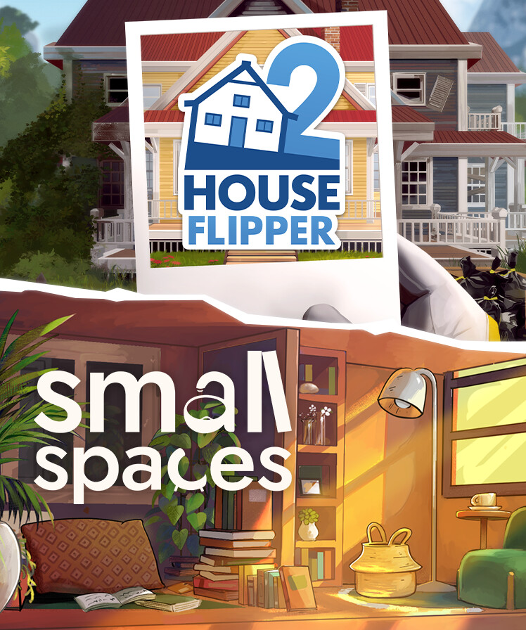 Small Spaces Flipper