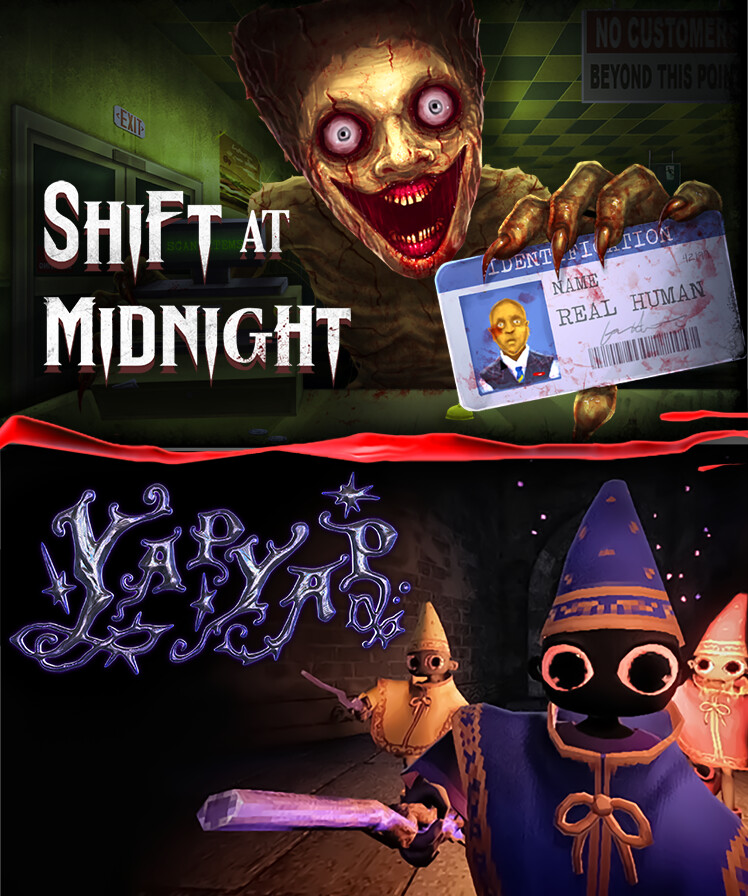 Shift at Midnight x YAPYAP