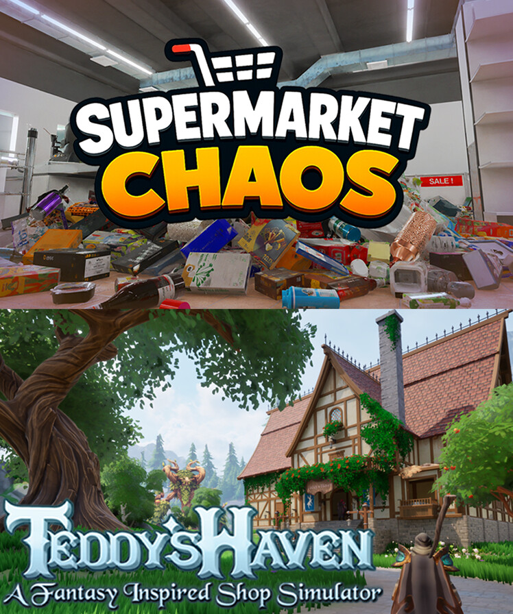 Cozy Chaos