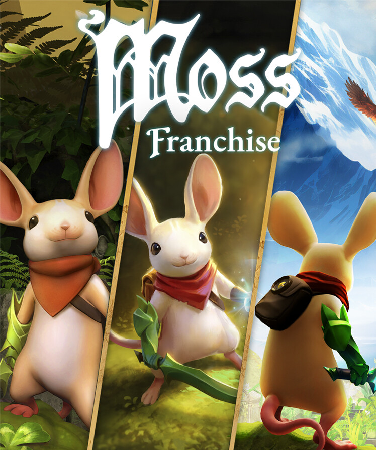 Moss Franchise Bundle