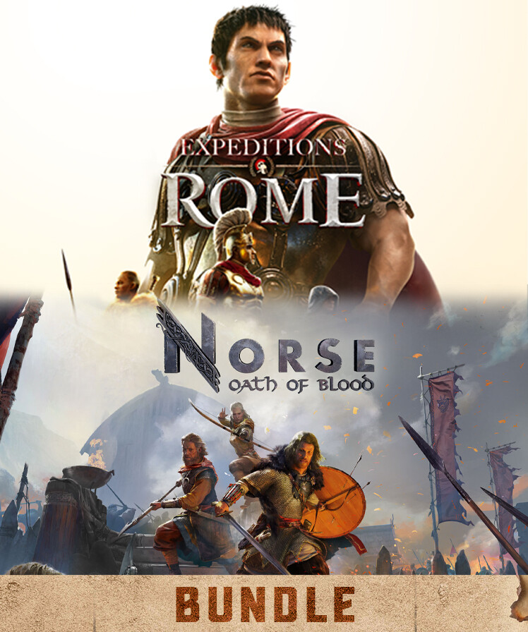 Expeditions: Rome + NORSE: Oath of Blood