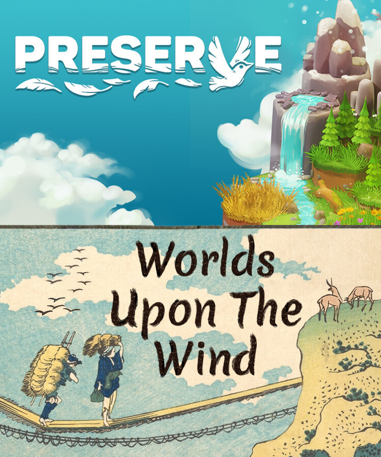 Preserve the Worlds
