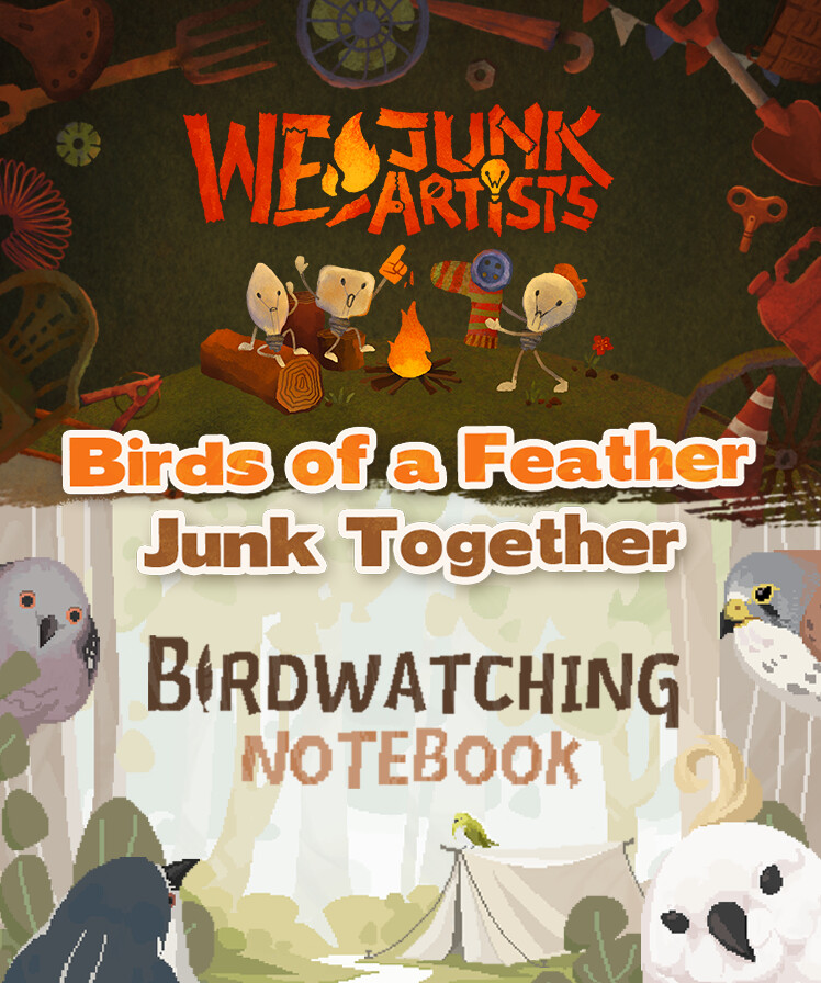 Birds of a Feather, Junk Together