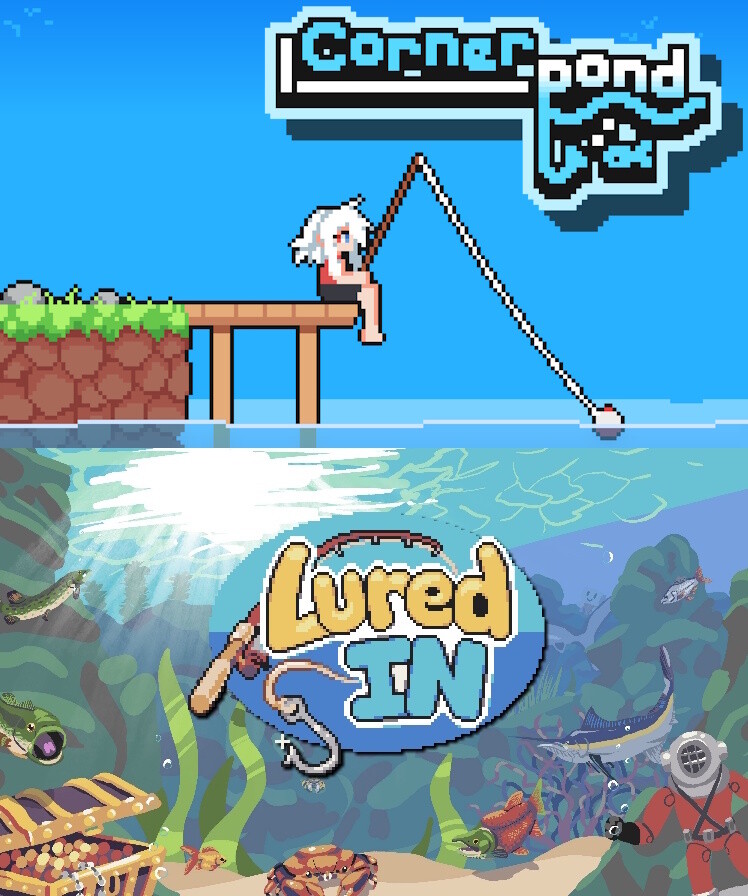 Cornerpond x Lured In